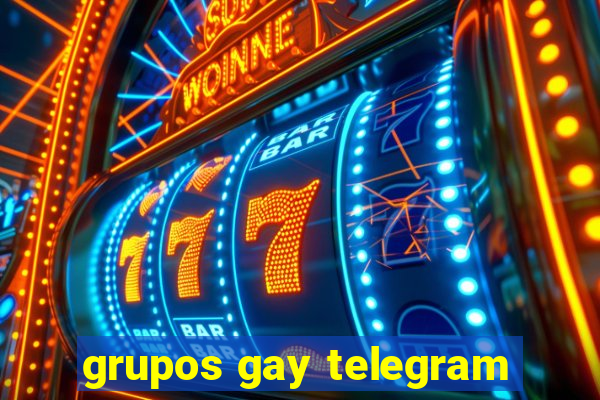 grupos gay telegram